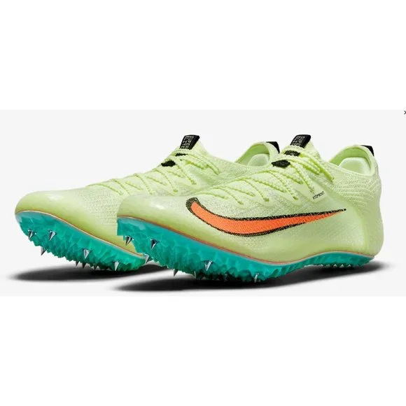 Nike | Shoes | Nike Zoom Superfly Elite 2 Yellow Track Field  display picture 3